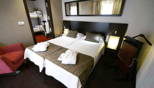 hotel Petit Palace BristolValencia