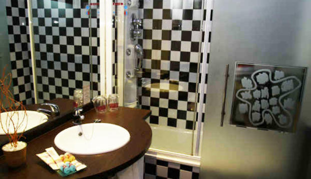 hotel Petit Palace BristolValencia