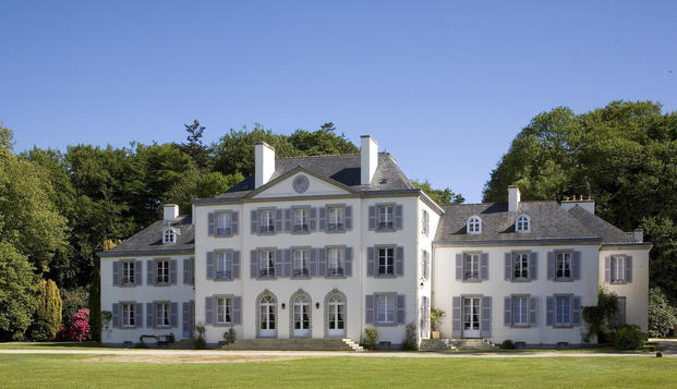 hotel Domaine de KerbasticGuidel (56)