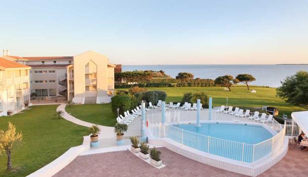 hotel Hôtel Mercure les 3 Iles Chatelaillon PlageChatelaillon Plage (17)