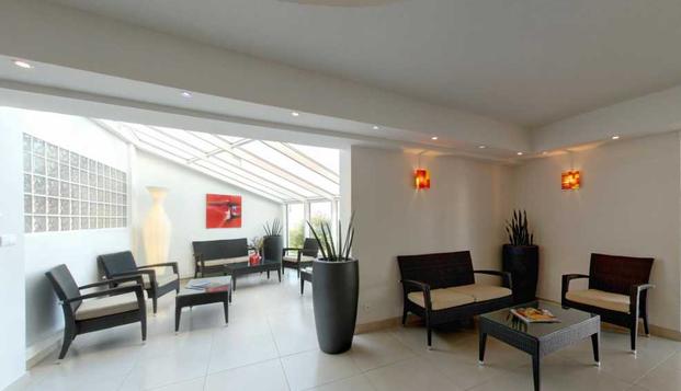 hotel Hôtel Mercure les 3 Iles Chatelaillon PlageChatelaillon Plage (17)