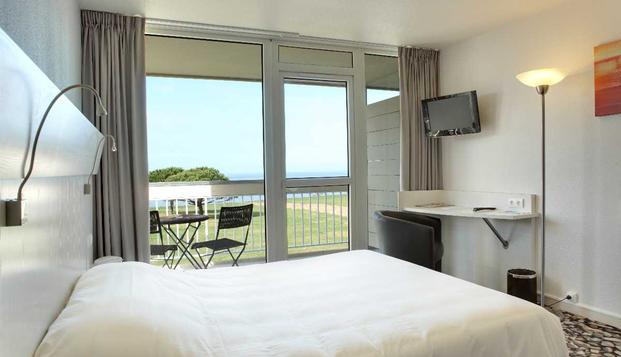 hotel Hôtel Mercure les 3 Iles Chatelaillon PlageChatelaillon Plage (17)