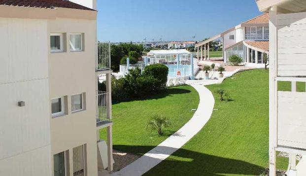 hotel Hôtel Mercure les 3 Iles Chatelaillon PlageChatelaillon Plage (17)