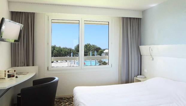 hotel Hôtel Mercure les 3 Iles Chatelaillon PlageChatelaillon Plage (17)