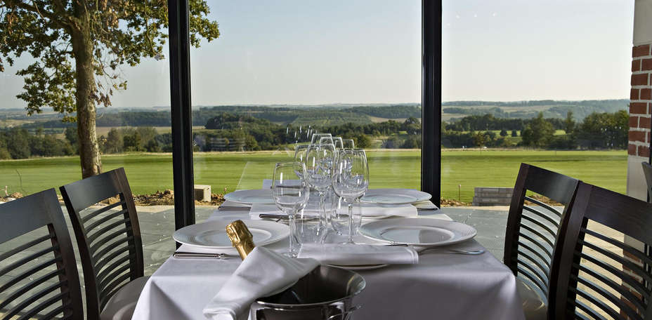 Hôtel du Golf Saint Omer - Restaurant