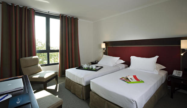 hotel Best Western Hôtel du GolfLumbres (62)