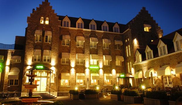 hotel Fletcher Hotel-Restaurant De Dikke van DaleSluis