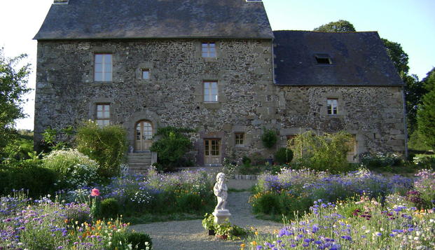 hotel Manoir de la BrancheSaint Brice en Coglés (35)