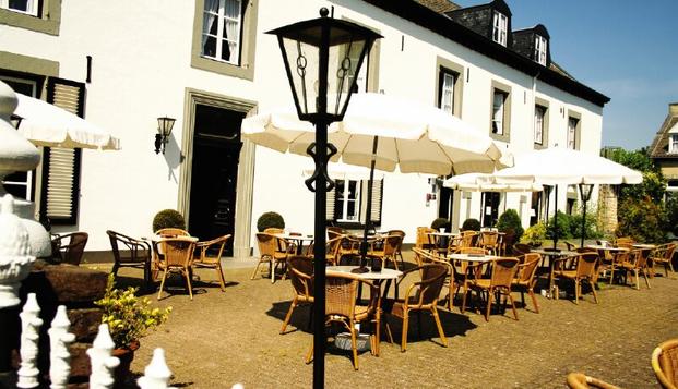 hotel Fletcher hotel-restaurant De BurghoeveValkenburg a/d Geul