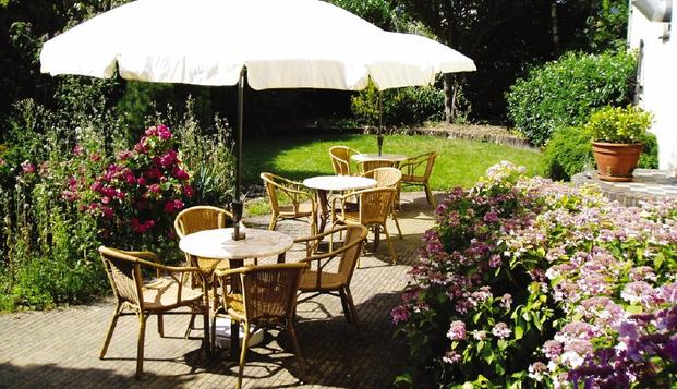 hotel Fletcher hotel-restaurant De BurghoeveValkenburg a/d Geul