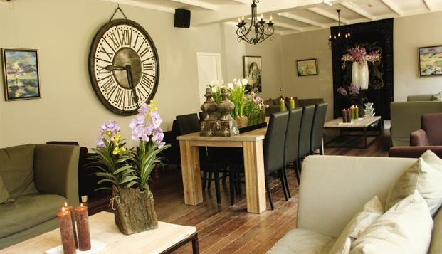 hotel Fletcher hotel-restaurant De BurghoeveValkenburg a/d Geul