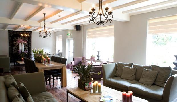 hotel Fletcher hotel-restaurant De BurghoeveValkenburg a/d Geul