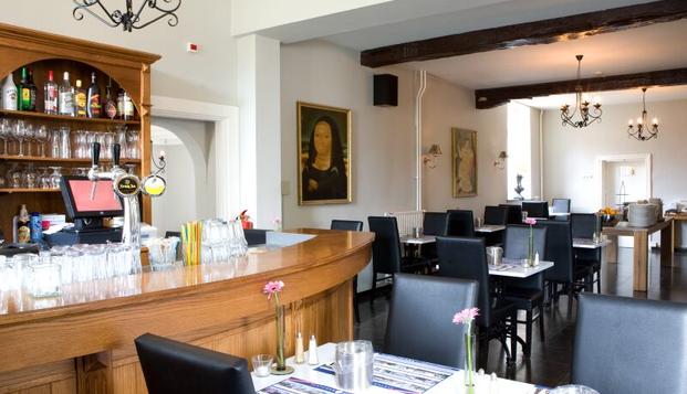 hotel Fletcher hotel-restaurant De BurghoeveValkenburg a/d Geul