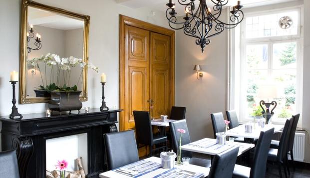hotel Fletcher hotel-restaurant De BurghoeveValkenburg a/d Geul