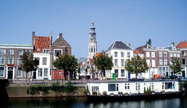 hotel Fletcher Hotel Du CommerceMiddelburg