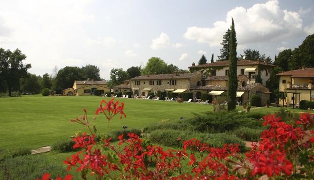 hotel Borgo San LuigiMonteriggioni