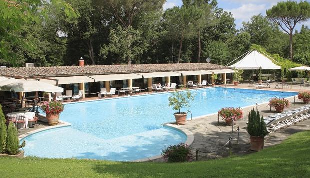 hotel Borgo San LuigiMonteriggioni