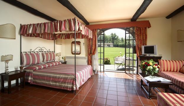hotel Borgo San LuigiMonteriggioni