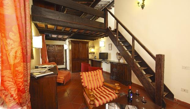 hotel Borgo San LuigiMonteriggioni