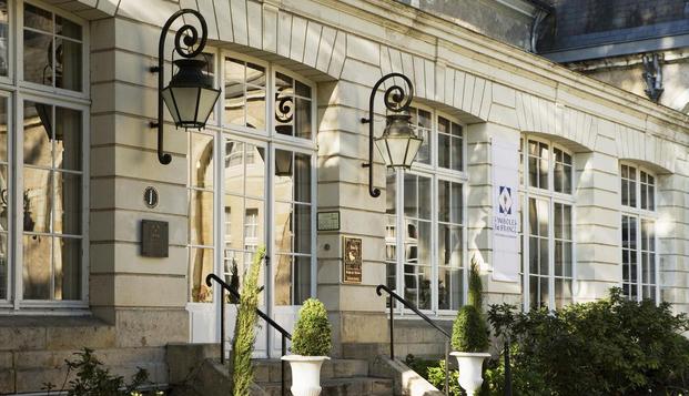 hotel Domaine de Beauvois Luynes (37)