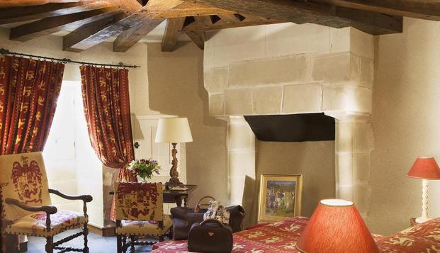 hotel Domaine de Beauvois Luynes (37)