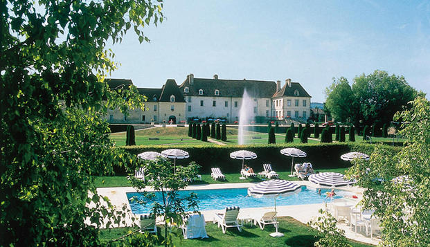 hotel Château de GillyGilly (21)