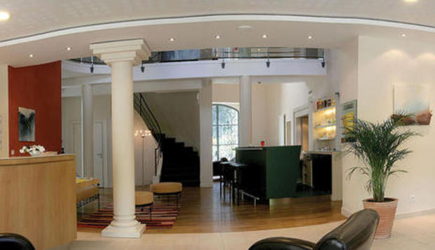 hotel Résidence les SourcesLuxeuil les Bains (70)