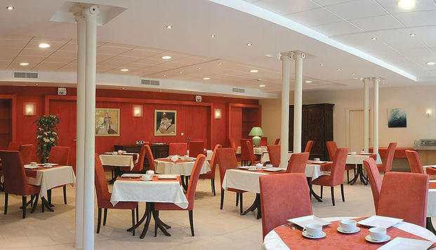 hotel Résidence les SourcesLuxeuil les Bains (70)