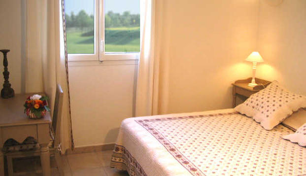 hotel Golf Hôtel de Montpellier JuvignacJuvignac (34)