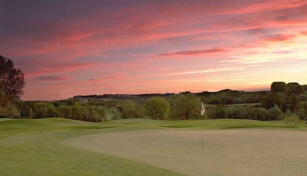 hotel Golf Hôtel de Montpellier JuvignacJuvignac (34)