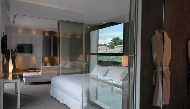 hotel Du Côté des Olivades B DesignParadou (13)