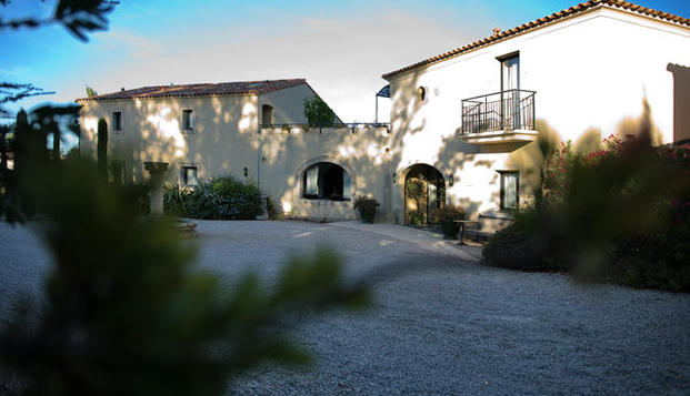 hotel Du Côté des Olivades B DesignParadou (13)