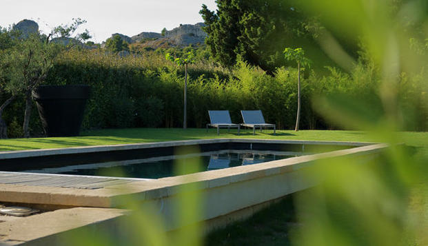 hotel Du Côté des Olivades B DesignParadou (13)