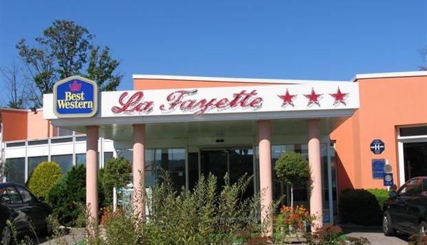 hotel Best Western La fayette Hôtel & SpaEpinal (88)