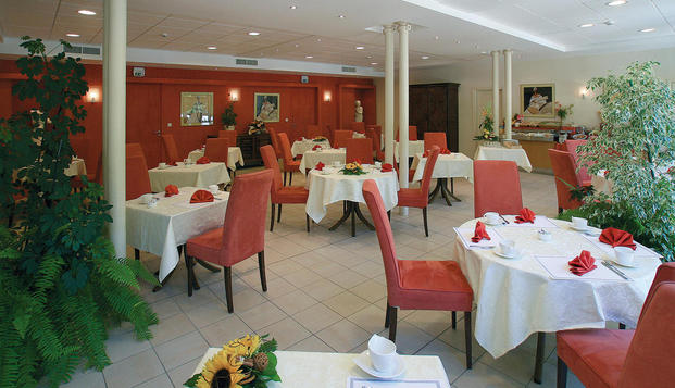 hotel Résidence les SourcesLuxeuil les Bains (70)