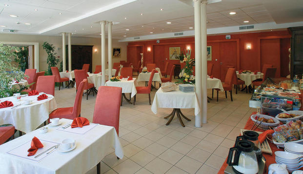 hotel Résidence les SourcesLuxeuil les Bains (70)