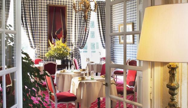 hotel Domaine de Beauvois Luynes (37)