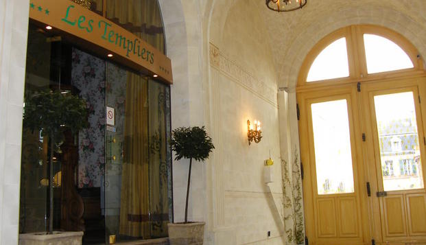 hotel Grand Hôtel des TempliersReims