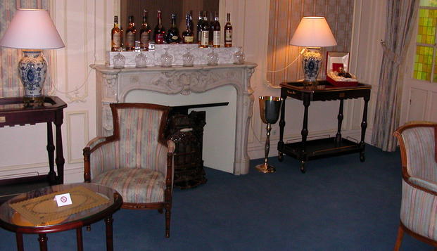 hotel Grand Hôtel des TempliersReims