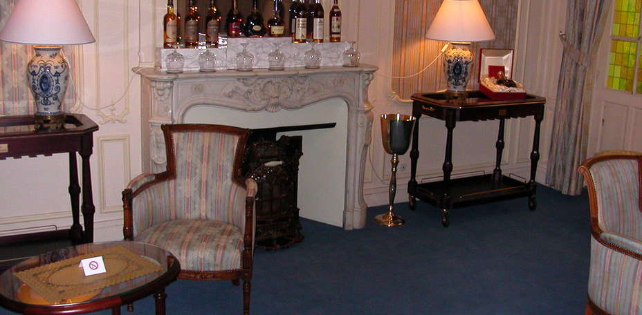 Grand Hôtel des Templiers - 
