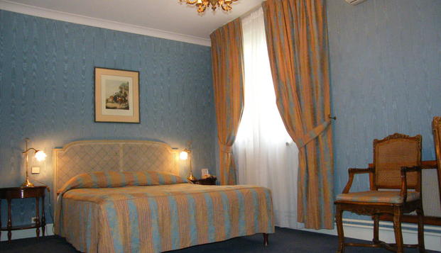 hotel Grand Hôtel des TempliersReims