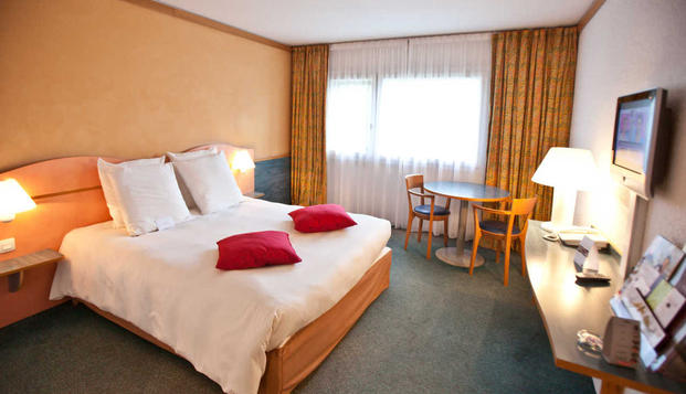 hotel Hôtel Mercure Chalon sur SaôneChalon-sur-saone (71)