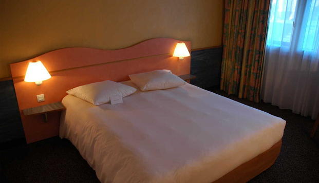 hotel Hôtel Mercure Chalon sur SaôneChalon-sur-saone (71)