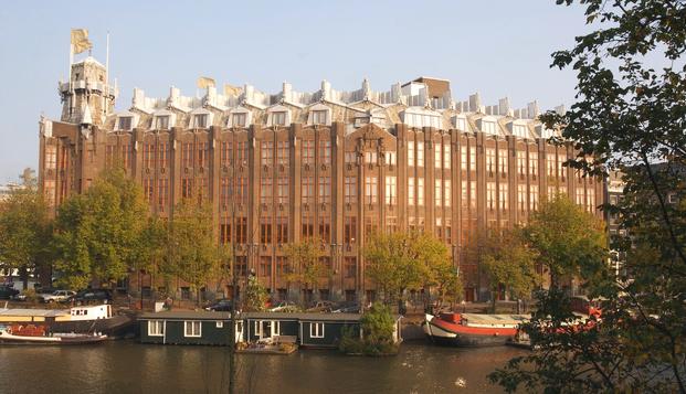 hotel Grand Hotel Amrâth AmsterdamAmsterdam