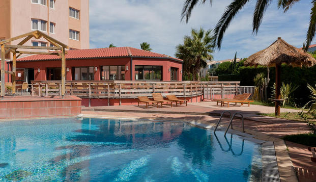 hotel Cela Canet Hôtel EuropaCanet en Roussillon (66)