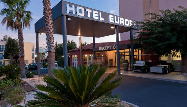 hotel Cela Canet Hôtel EuropaCanet en Roussillon (66)