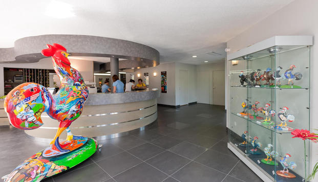 hotel Cela Canet Hôtel EuropaCanet en Roussillon (66)