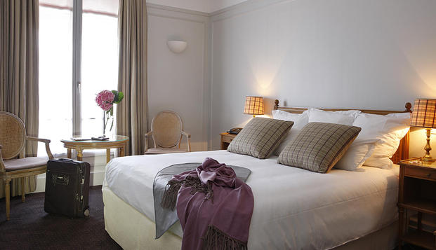 hotel Hôtel California Champs ElyséesParijs