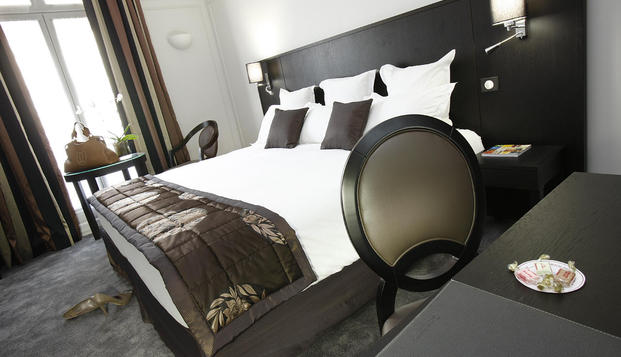hotel Hôtel California Champs ElyséesParijs