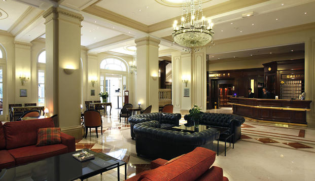 hotel Hôtel California Champs ElyséesParijs